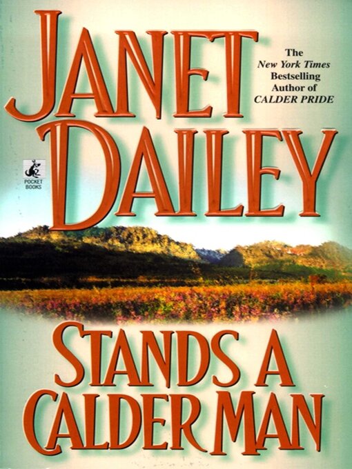Title details for Stands a Calder Man by Janet Dailey - Available